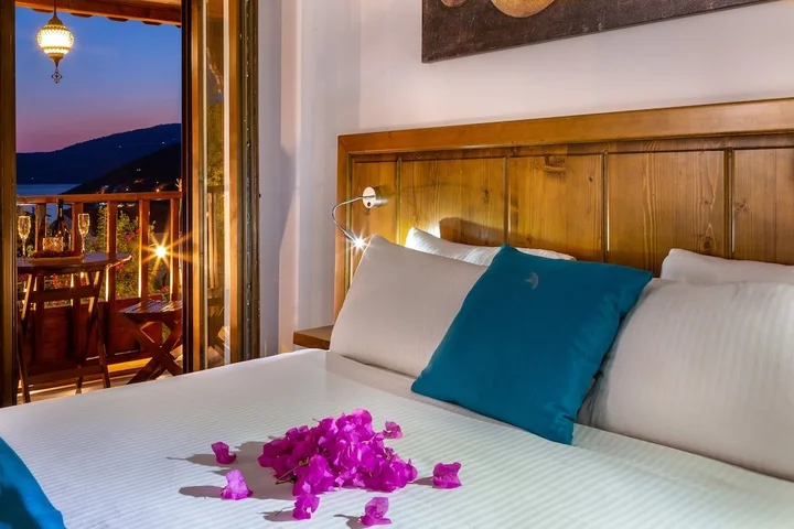 Калкан: Old Town Hotel Kalkan