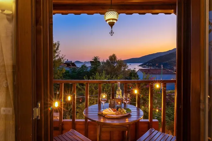 Калкан: Old Town Hotel Kalkan