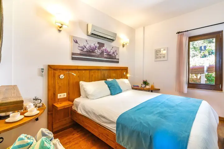 Калкан: Old Town Hotel Kalkan