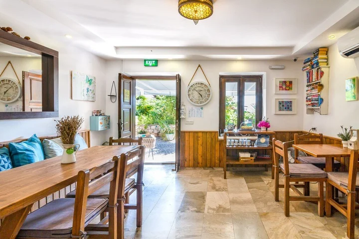 Калкан: Old Town Hotel Kalkan