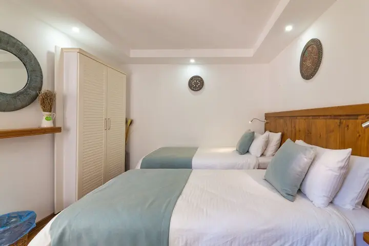 Калкан: Old Town Hotel Kalkan