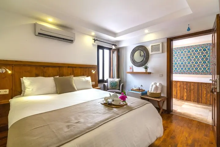 Калкан: Old Town Hotel Kalkan