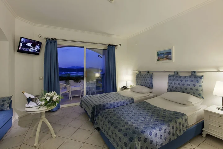 Бодрум: Royal Asarlik Beach Hotel & Spa - All Inclusive