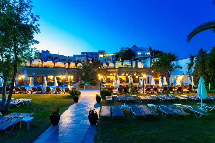 Бодрум: Royal Asarlik Beach Hotel & Spa - All Inclusive