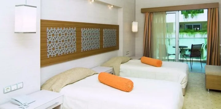 Бодрум: Royal Asarlik Beach Hotel & Spa - All Inclusive