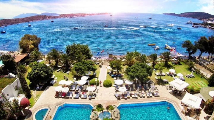 Бодрум: Royal Asarlik Beach Hotel & Spa - All Inclusive