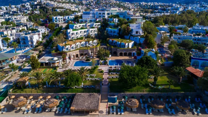 Бодрум: Royal Asarlik Beach Hotel & Spa - All Inclusive