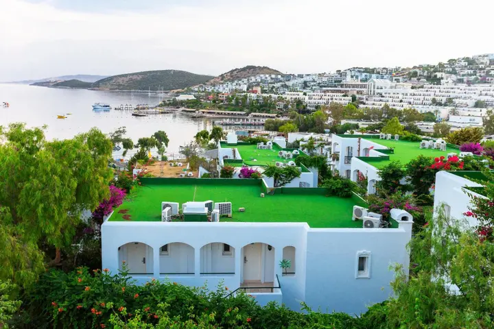 Бодрум: Royal Asarlik Beach Hotel & Spa - All Inclusive