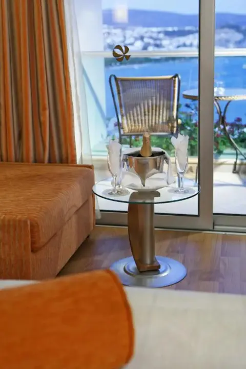 Бодрум: Royal Asarlik Beach Hotel & Spa - All Inclusive