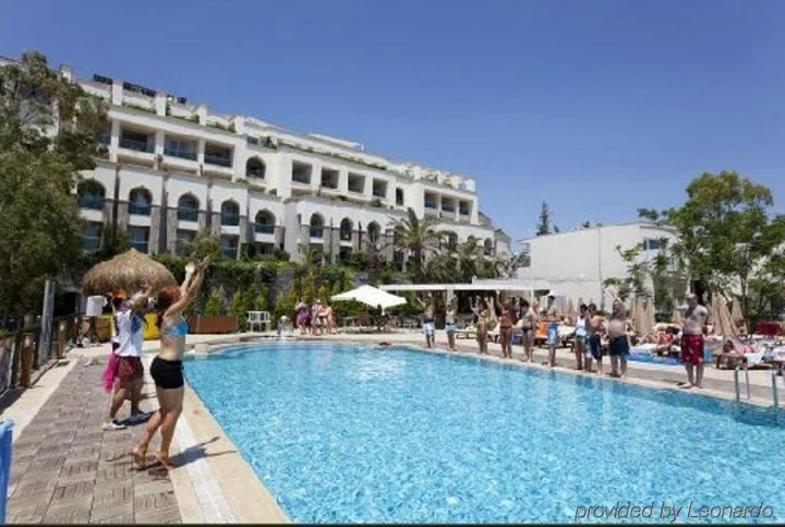 Бодрум: Royal Asarlik Beach Hotel & Spa - All Inclusive