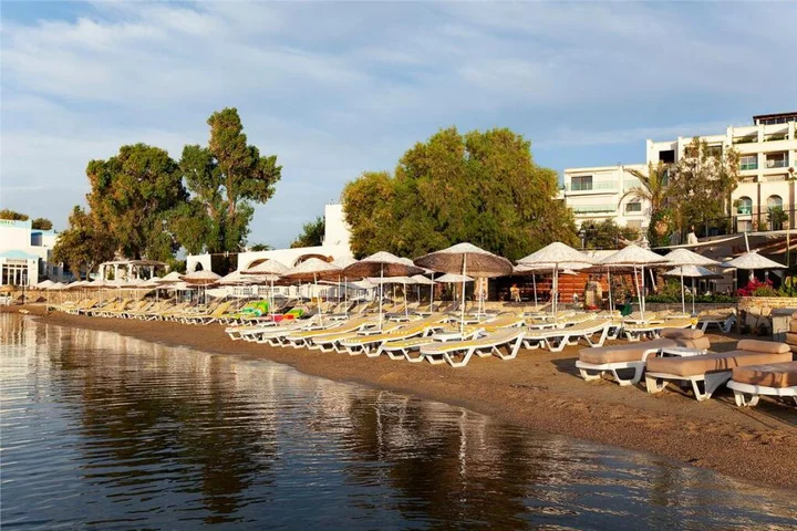 Бодрум: Royal Asarlik Beach Hotel & Spa - All Inclusive