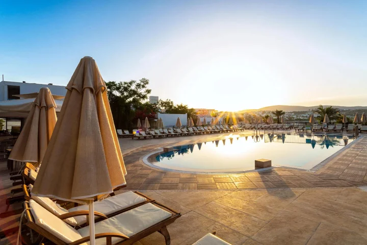 Бодрум: Royal Asarlik Beach Hotel & Spa - All Inclusive