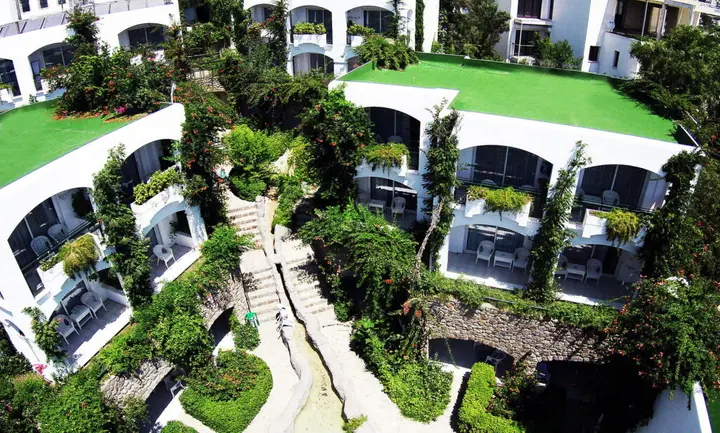 Бодрум: Royal Asarlik Beach Hotel & Spa - All Inclusive