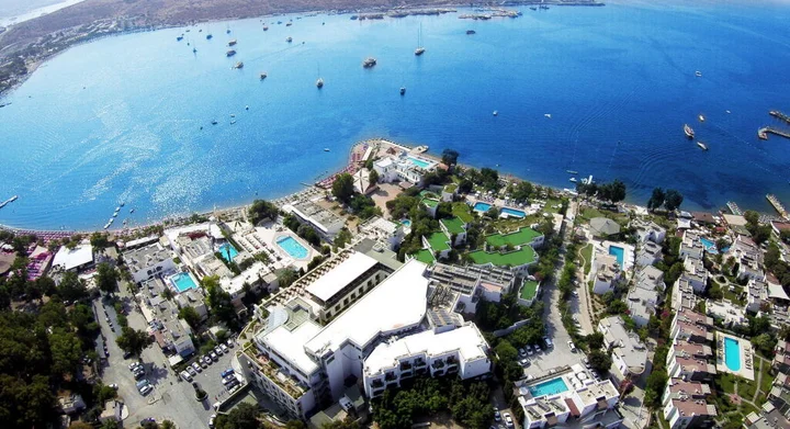 Бодрум: Royal Asarlik Beach Hotel & Spa - All Inclusive