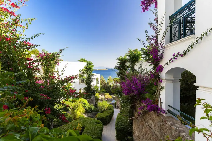Бодрум: Royal Asarlik Beach Hotel & Spa - All Inclusive