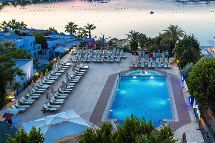 Бодрум: Royal Asarlik Beach Hotel & Spa - All Inclusive