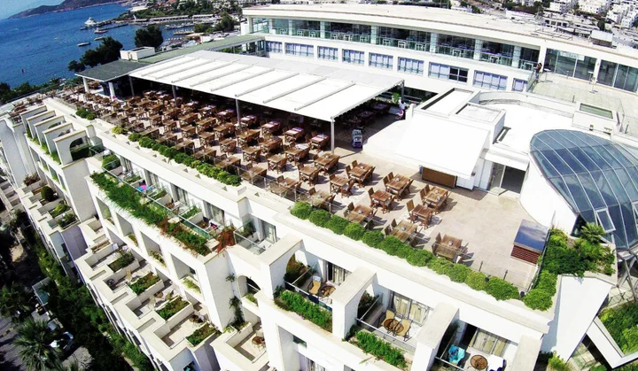 Бодрум: Royal Asarlik Beach Hotel & Spa - All Inclusive