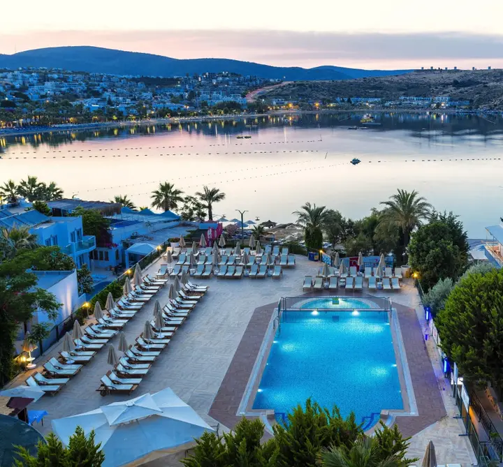 Бодрум: Royal Asarlik Beach Hotel & Spa - All Inclusive