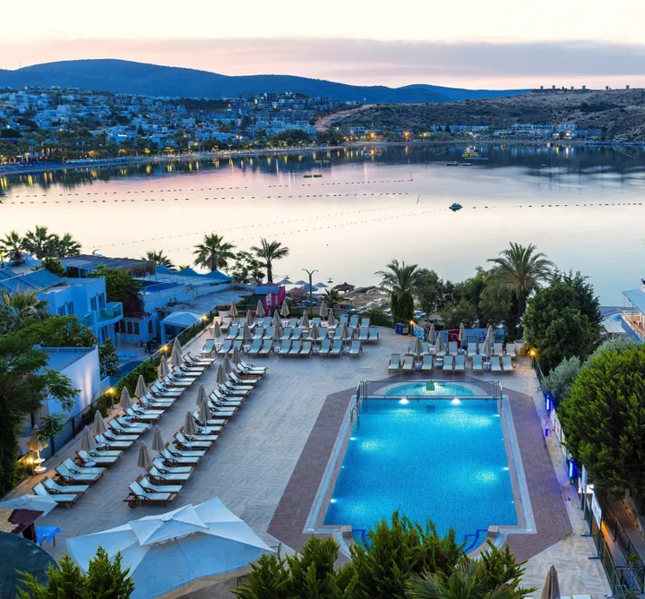 Бодрум: Royal Asarlik Beach Hotel & Spa - All Inclusive