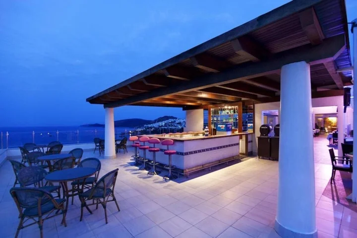 Бодрум: Royal Asarlik Beach Hotel & Spa - All Inclusive