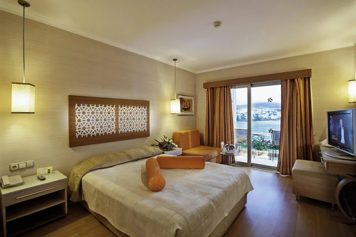 Бодрум: Royal Asarlik Beach Hotel & Spa - All Inclusive