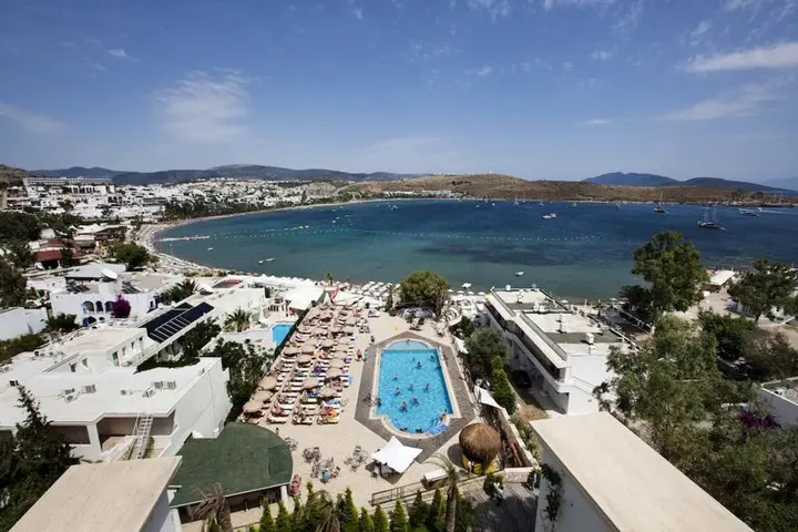 Бодрум: Royal Asarlik Beach Hotel & Spa - All Inclusive