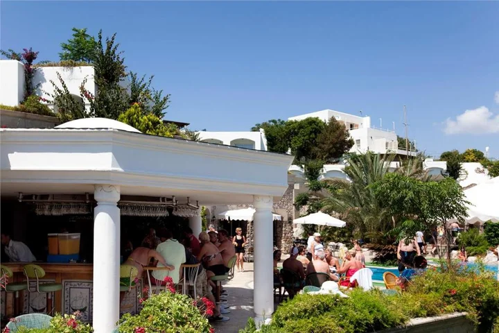 Бодрум: Royal Asarlik Beach Hotel & Spa - All Inclusive