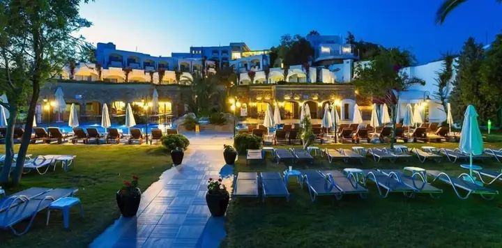 Бодрум: Royal Asarlik Beach Hotel & Spa - All Inclusive