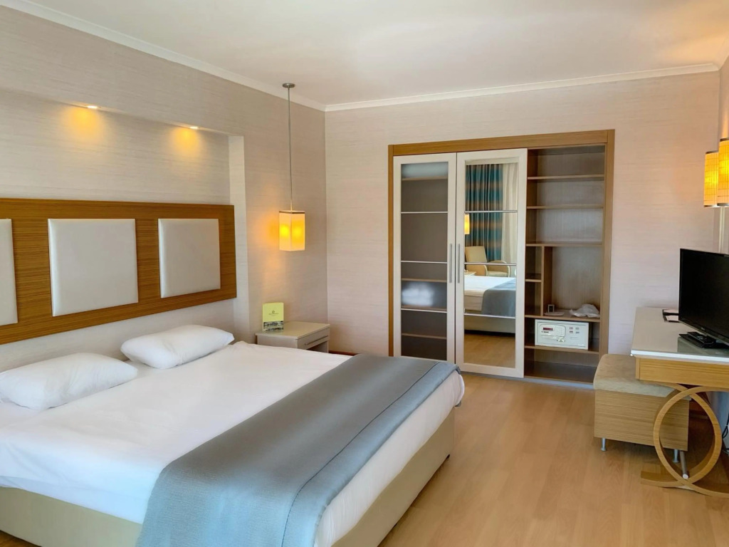 Бодрум: Royal Asarlik Beach Hotel & Spa - All Inclusive