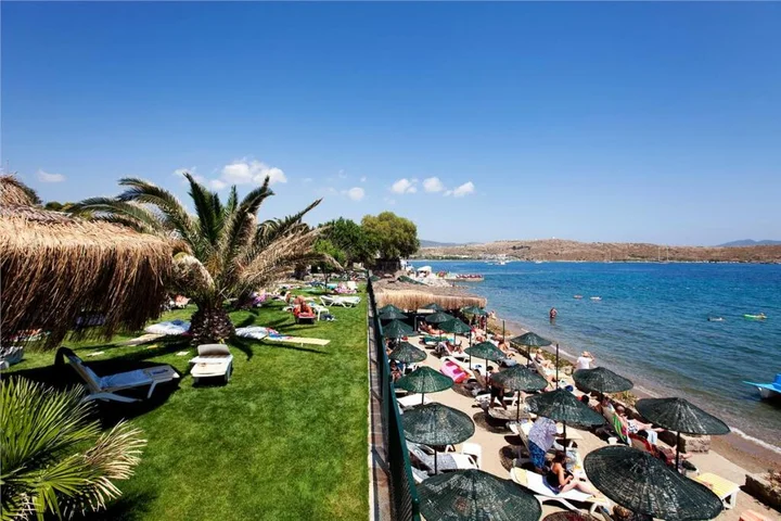 Бодрум: Royal Asarlik Beach Hotel & Spa - All Inclusive
