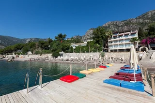 Турунч: Mavi Deniz Otel - All Inclusive