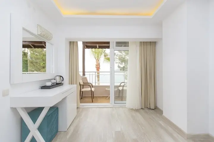 Турунч: Mavi Deniz Otel - All Inclusive