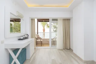 Турунч: Mavi Deniz Otel - All Inclusive