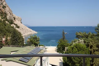 Турунч: Mavi Deniz Otel - All Inclusive