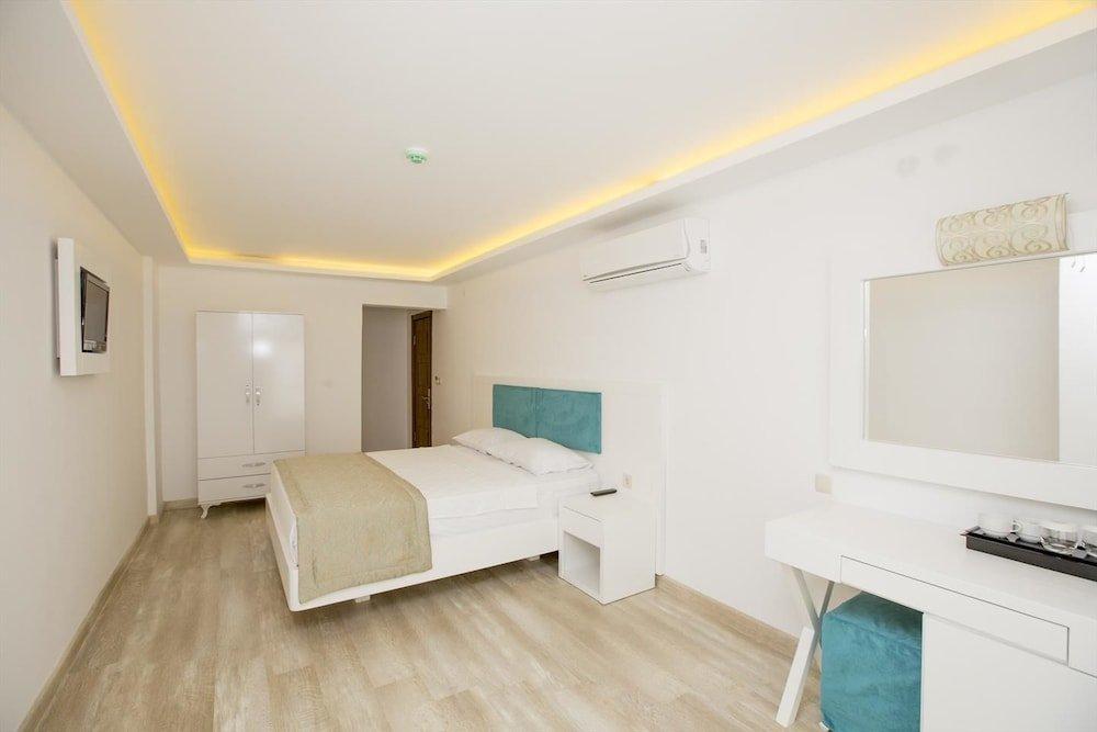 Турунч: Mavi Deniz Otel - All Inclusive