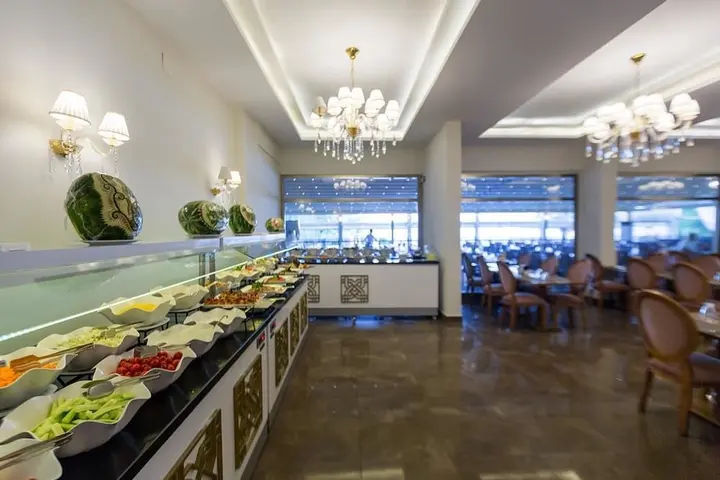 Турунч: Mavi Deniz Otel - All Inclusive