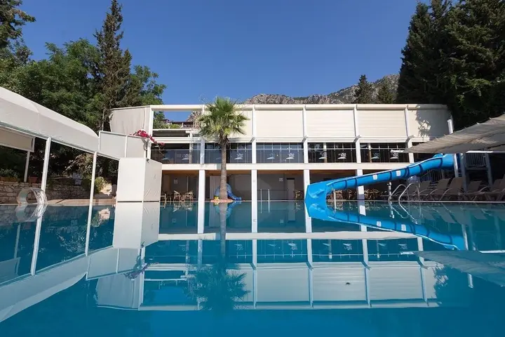 Турунч: Mavi Deniz Otel - All Inclusive
