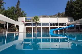 Турунч: Mavi Deniz Otel - All Inclusive