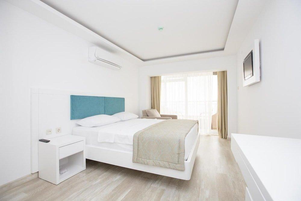 Турунч: Mavi Deniz Otel - All Inclusive