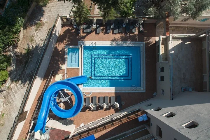 Турунч: Mavi Deniz Otel - All Inclusive