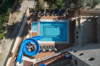Турунч: Mavi Deniz Otel - All Inclusive