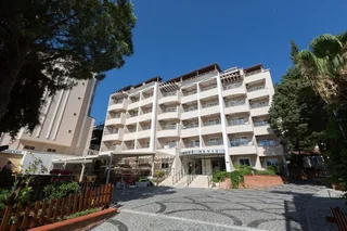 Турунч: Mavi Deniz Otel - All Inclusive