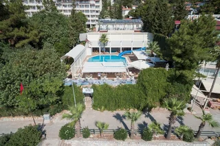 Турунч: Mavi Deniz Otel - All Inclusive