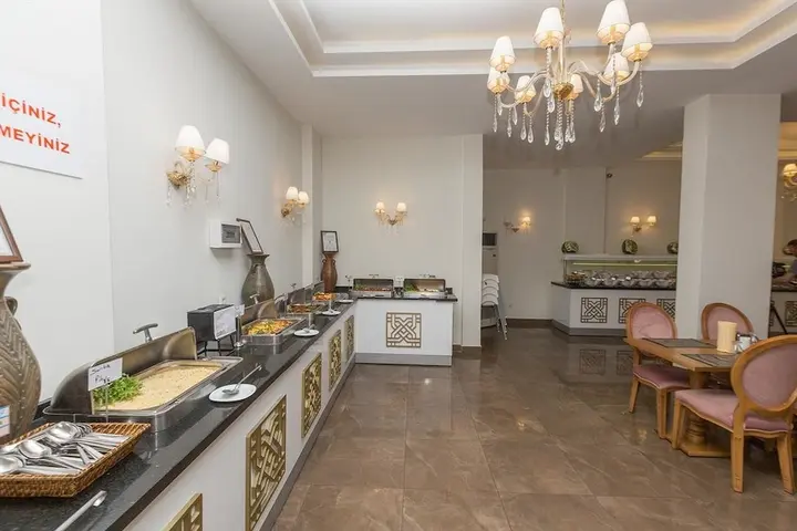 Турунч: Mavi Deniz Otel - All Inclusive