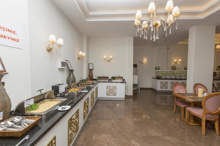 Турунч: Mavi Deniz Otel - All Inclusive