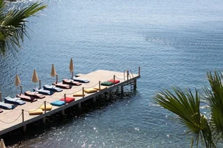 Турунч: Mavi Deniz Otel - All Inclusive