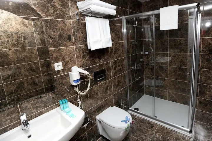 Турунч: Mavi Deniz Otel - All Inclusive
