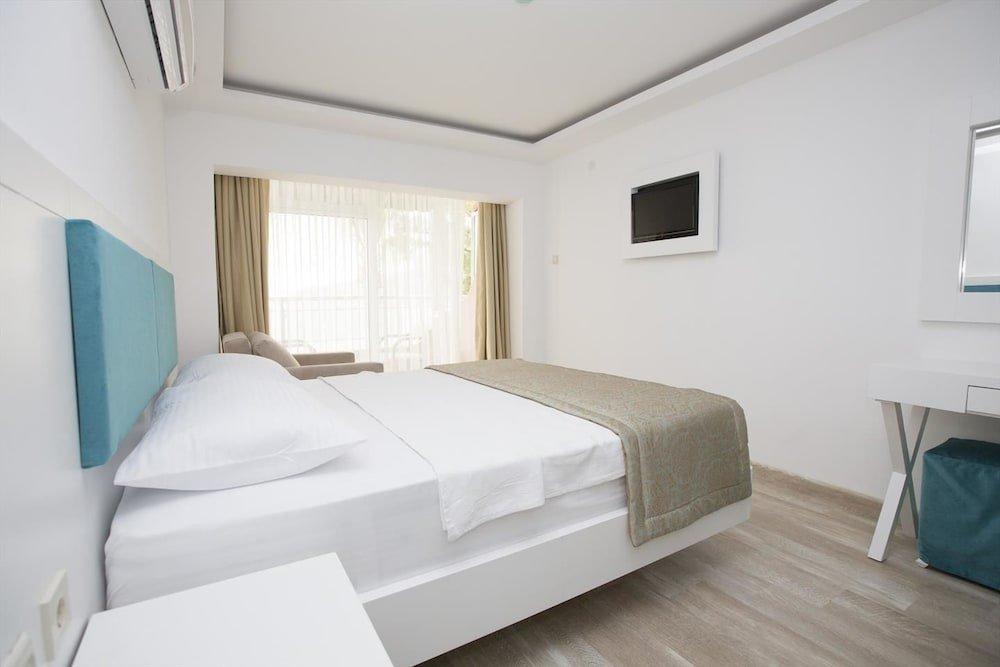 Турунч: Mavi Deniz Otel - All Inclusive