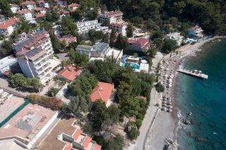 Турунч: Mavi Deniz Otel - All Inclusive