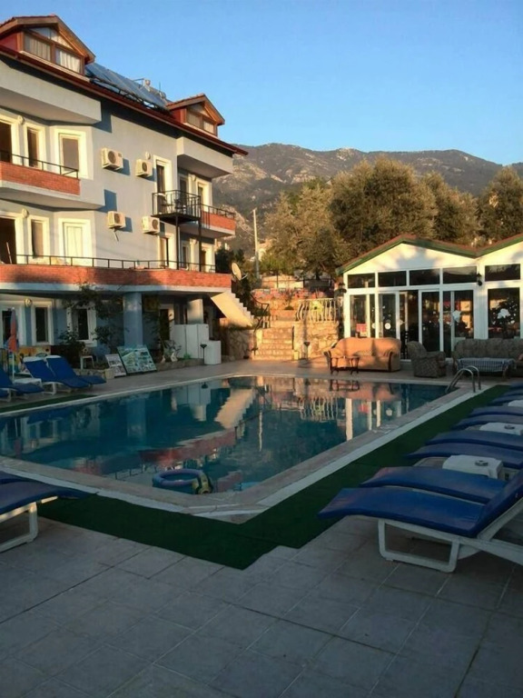 Фетхие: Fethiye Oscar Otel